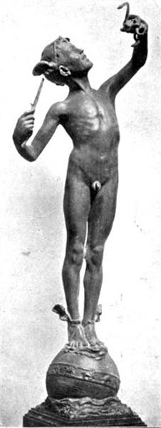 Hermes (Гермес), 1903