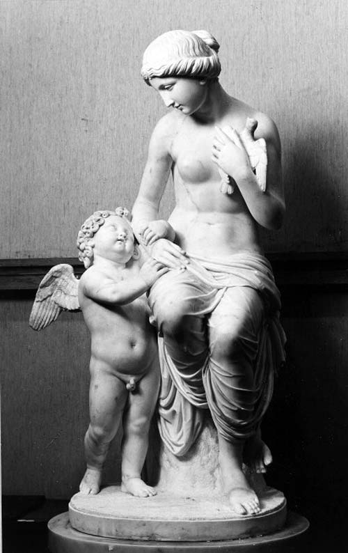 Venus and Cupid (Венера и Купидон)