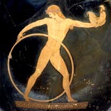 [Zeus & Ganymede / Зевс и Ганимед], 500–490 B.C.