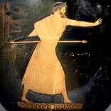 [Zeus & Ganymede / Зевс и Ганимед], 500–490 B.C.