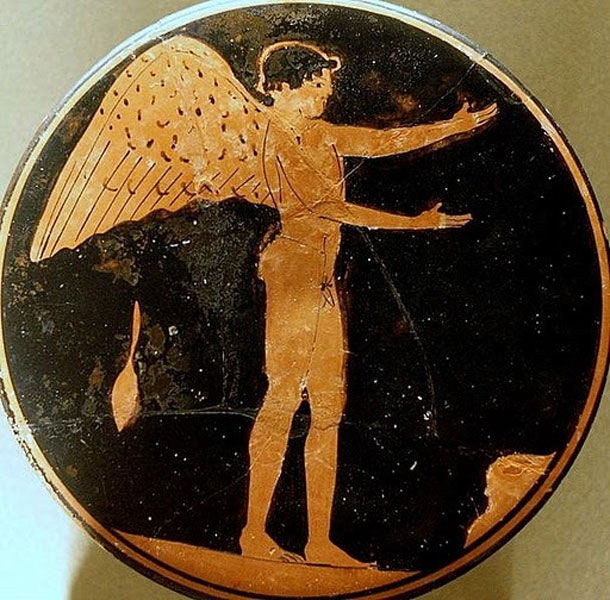 Eros (Эрот), 470-450 B.C.