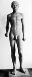 Nude Boy (Обнажённый мальчик), 1961