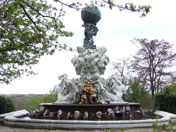 Fontaine du Titan (Фонтан Титан), 1877