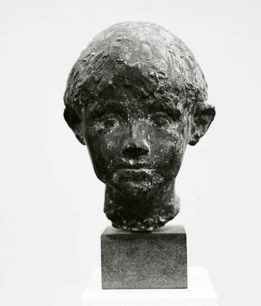 Porträt Josef (Бюст Жозефа), 1999