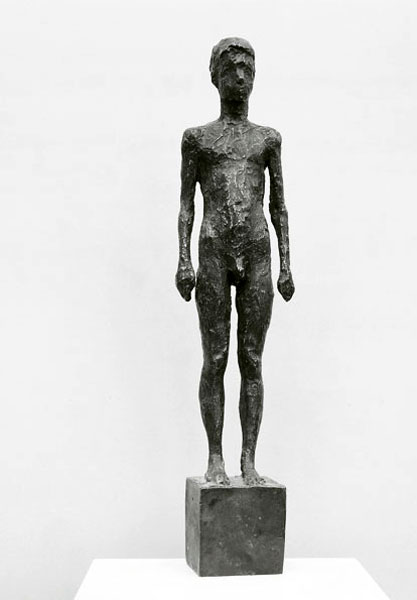 Statuette Jacob (Статуя Якоба), 1994