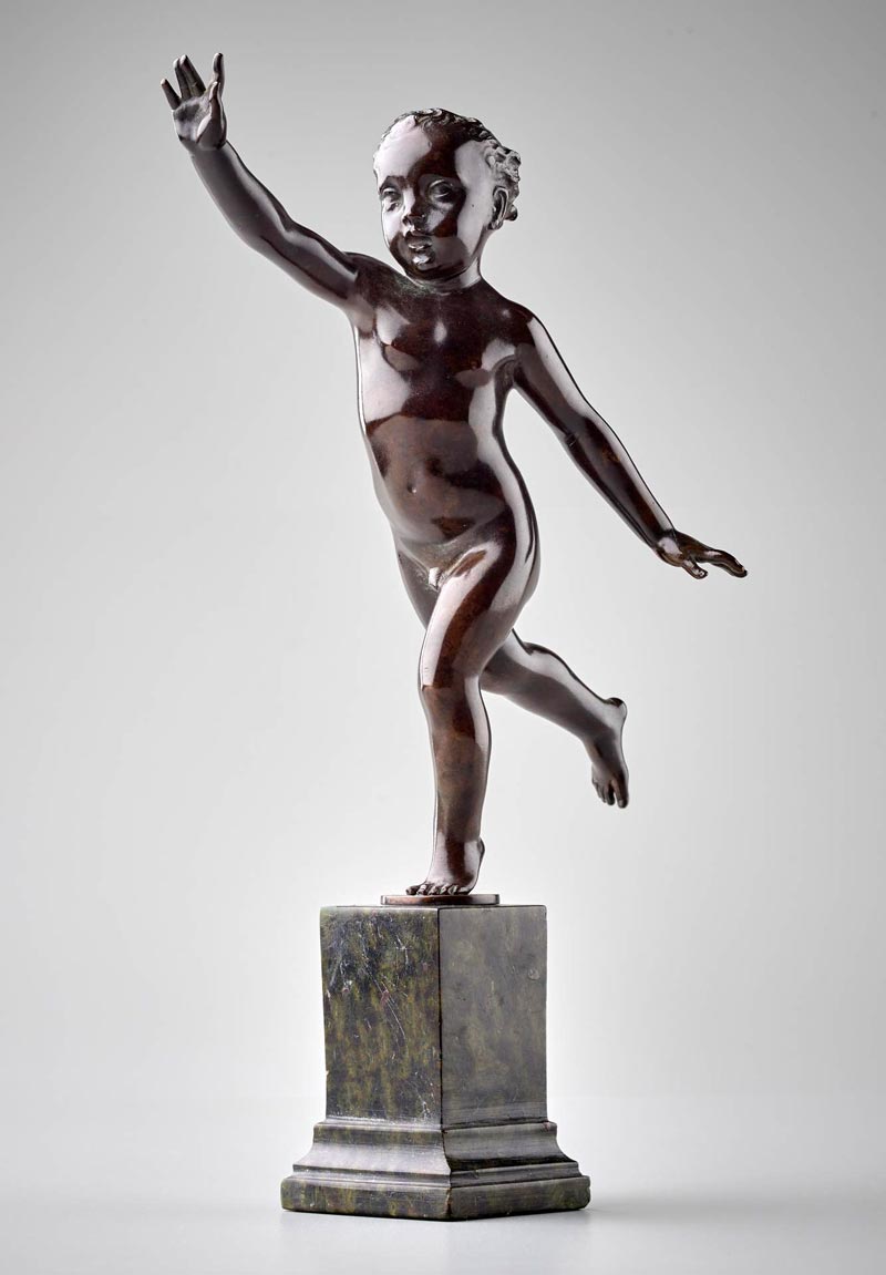 Infant mercury (Младенец Меркурий), c.1920;