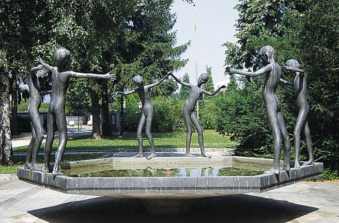 Fountain of life (Фонтан жизни), 1965