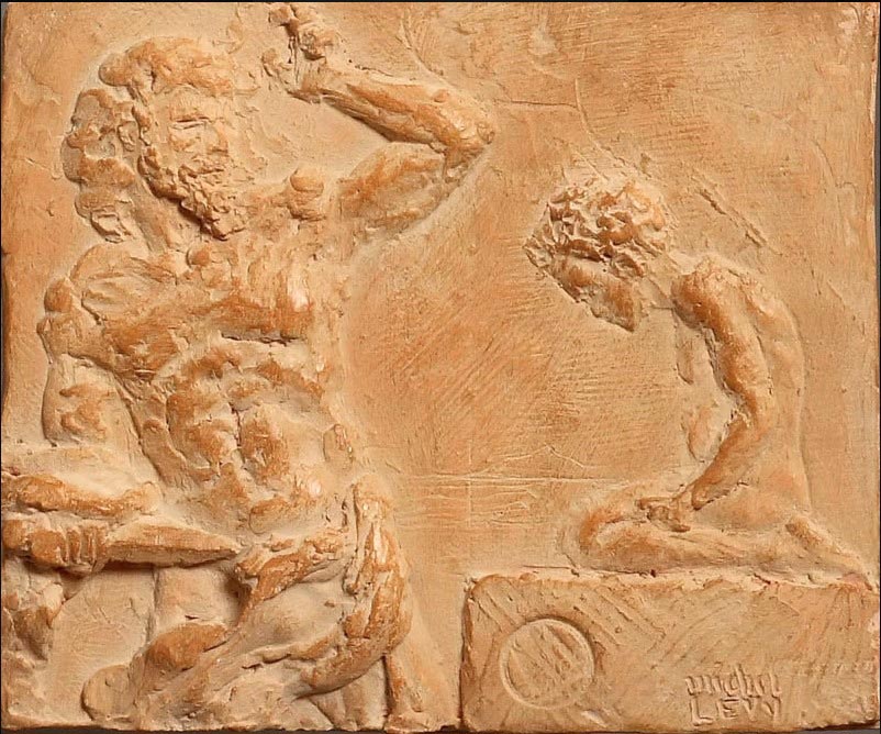 Sacrifice d'Abraham (Жертвоприношение Авраама)