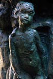 A la mémoire des enfants juifs (Монумент еврейским детям)