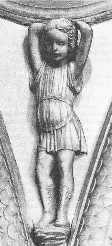 Angel (Ангел), c.1474