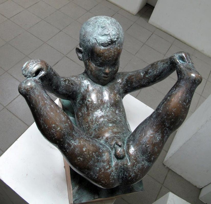 Ребёнок (Child), 2019