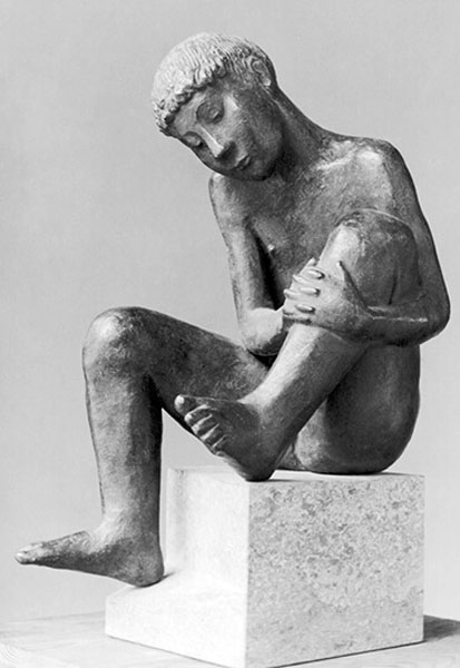 Ragazzo (Пацанёнок), 1935