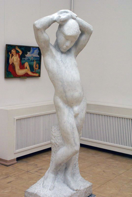 Юноша (Youth), 1911