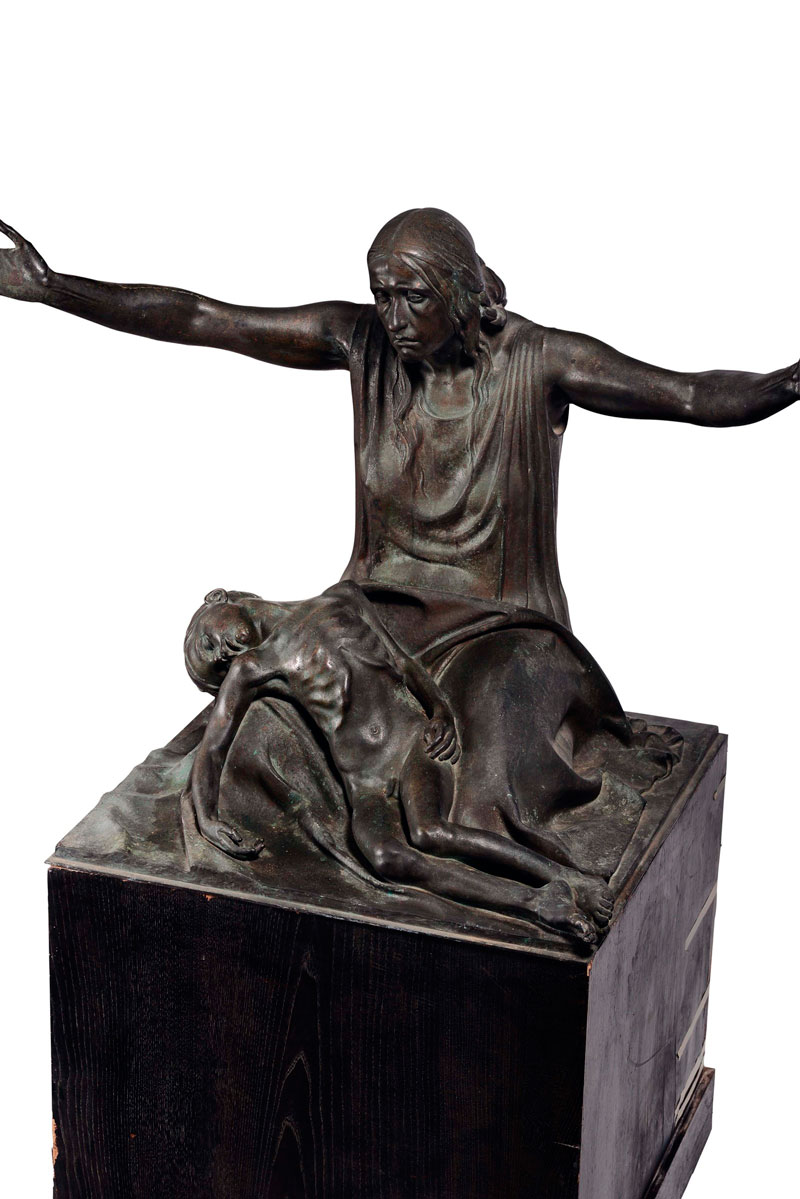 Pietà (Скорбь), 1925