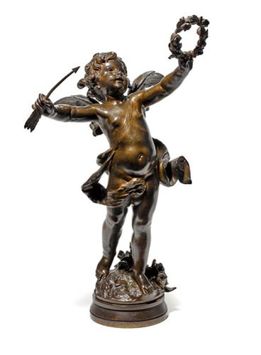 Putto (Путти), 1875-1899