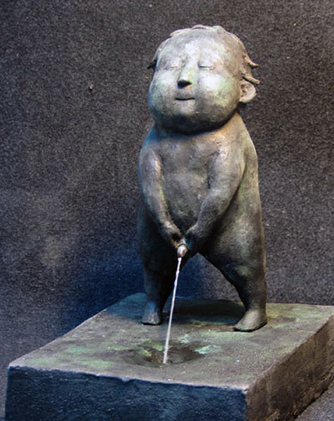 Пиcaющий мaльчик (Piss Boy), 2007