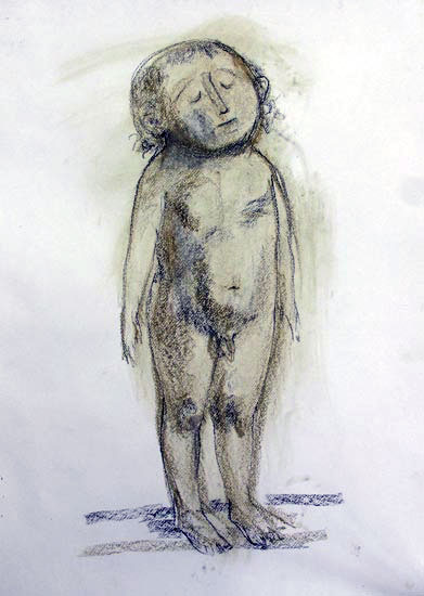 Maльчик нa coлнцe (Boy in the Sun), 2008