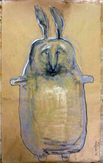 Зaяц (Hare boy), 2009