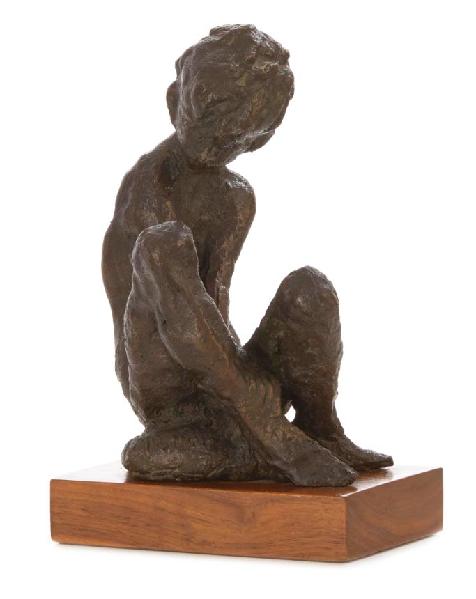 Ragazzo al torrente (Мальчик у ручья), 1973