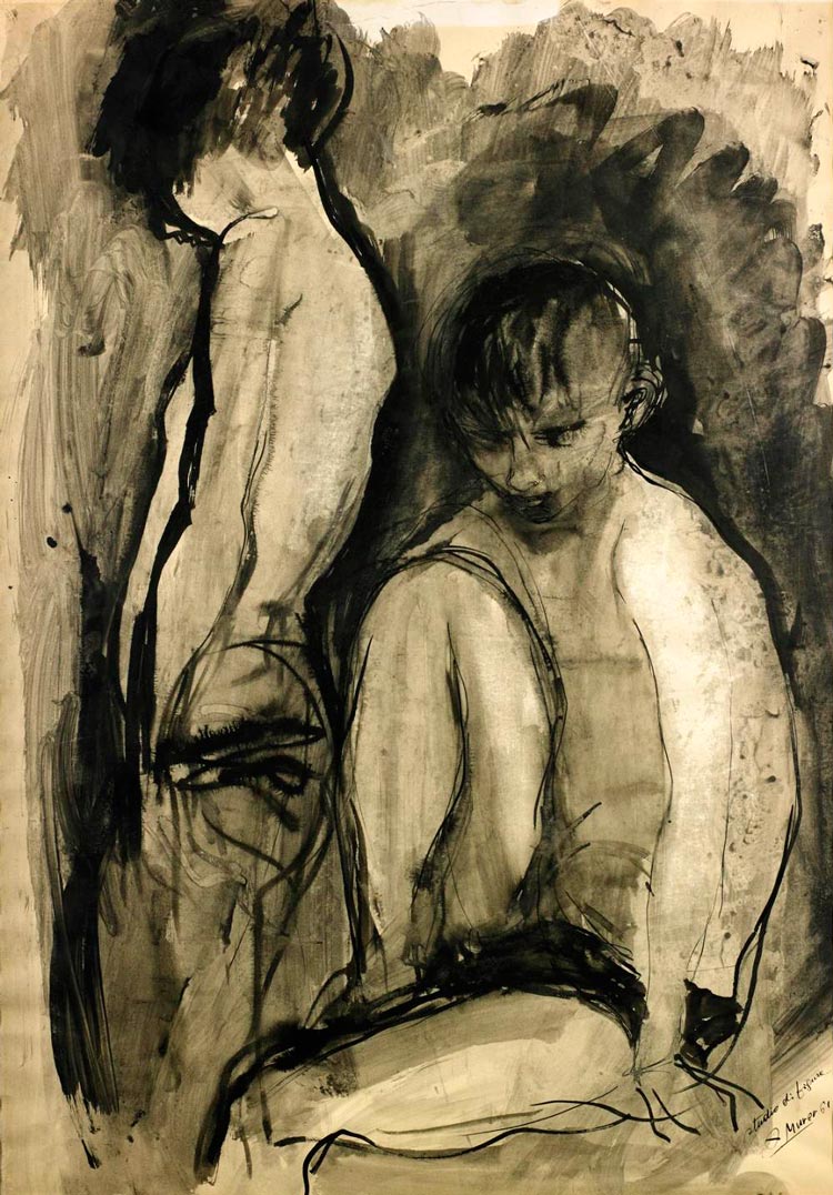 Figure (Фигуры), 1961