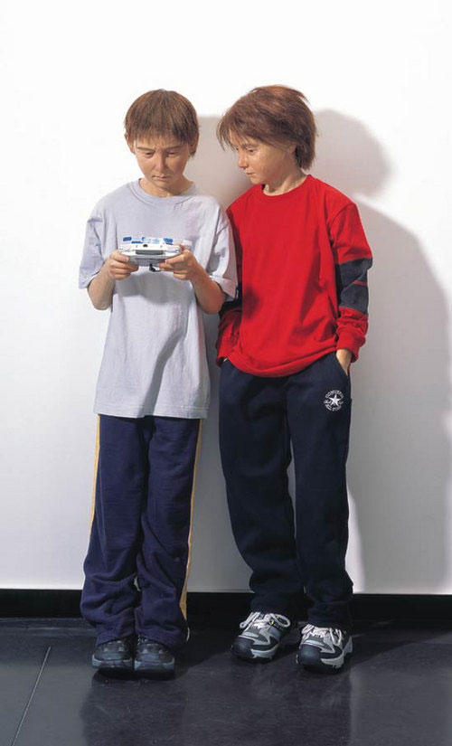 Game boys (Играющие мальчики), 2002