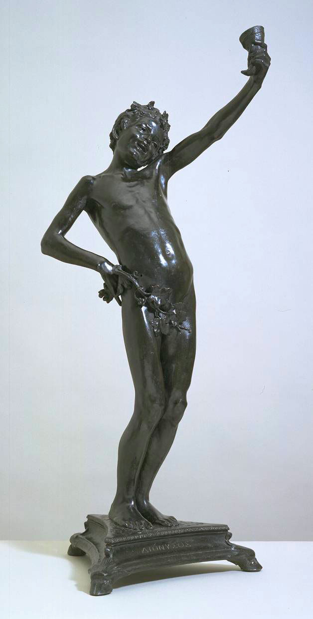 Dionysus (Дионис), 1890s