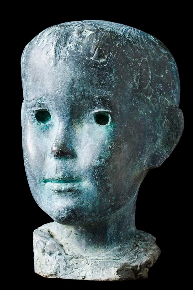 Retrato de Sandro (Портрет Сандро), 1966