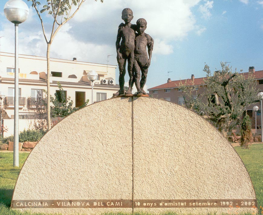 L'amistat (Дружба), 2008