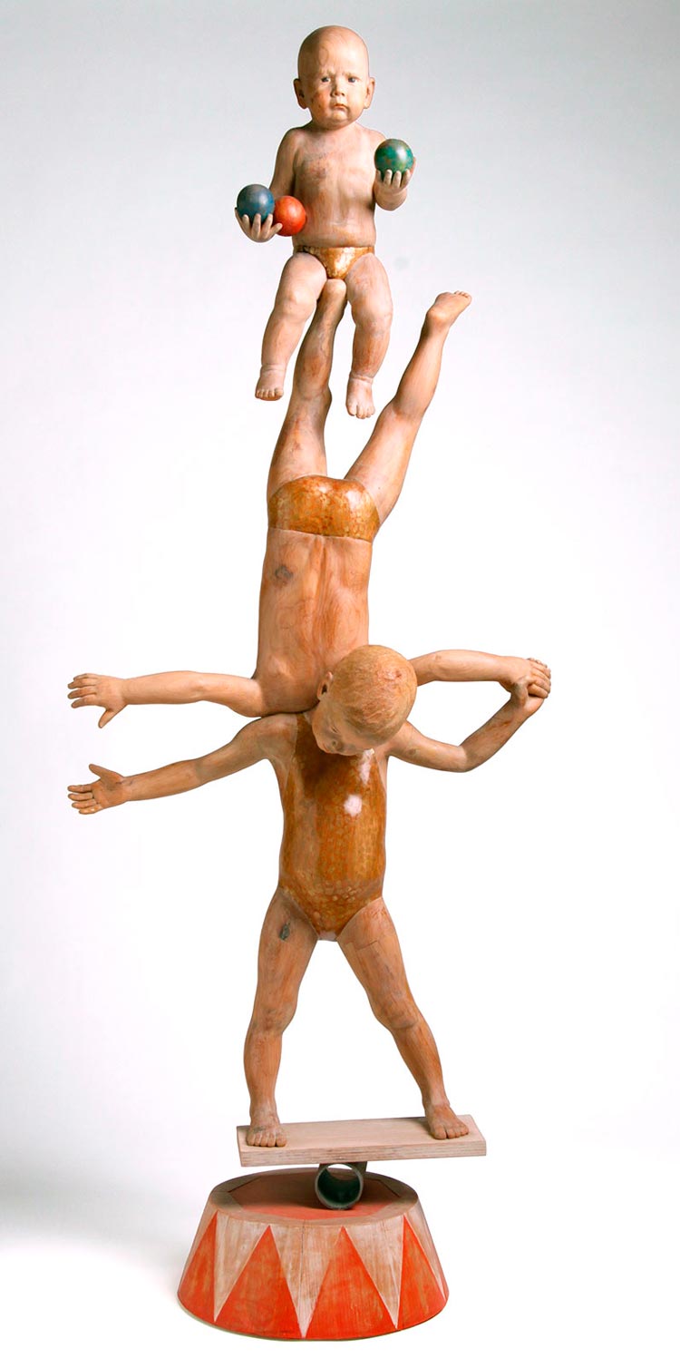 Equilibristes (Эквилибристы), 2010