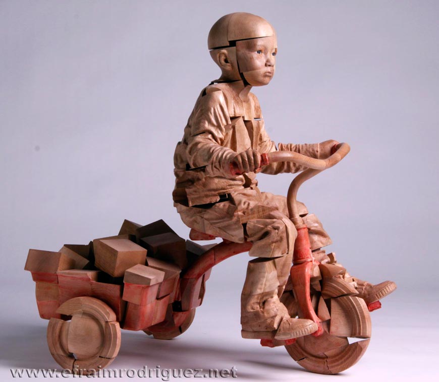 My red tricycle (Мой красный трицикл), 2011