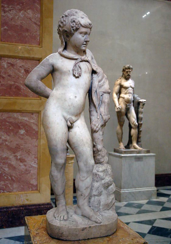 Eros (Эрот), II A.D.