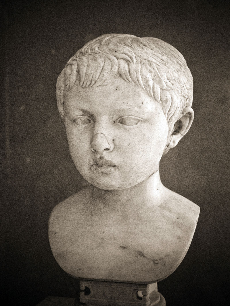 Bust of a Boy (Бюст мальчика)