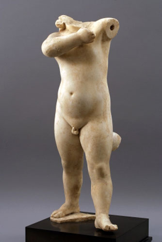 Eros (Эрос), I A.D.