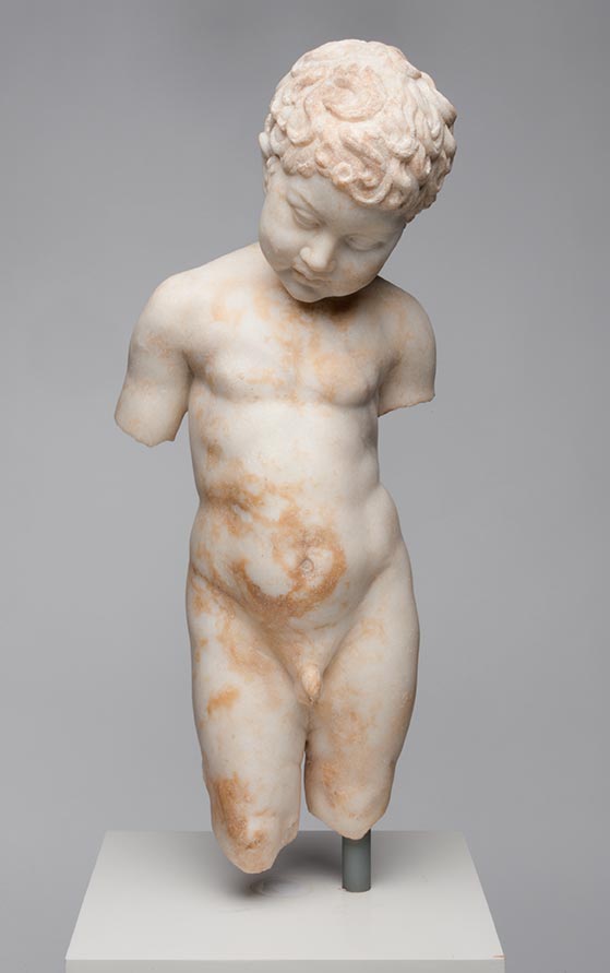 Young Boy (Мальчик), I A.D.