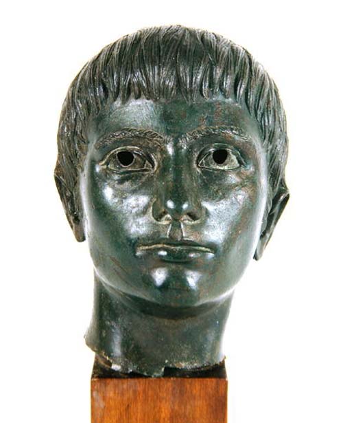 Head of a Boy (Голова мальчика)