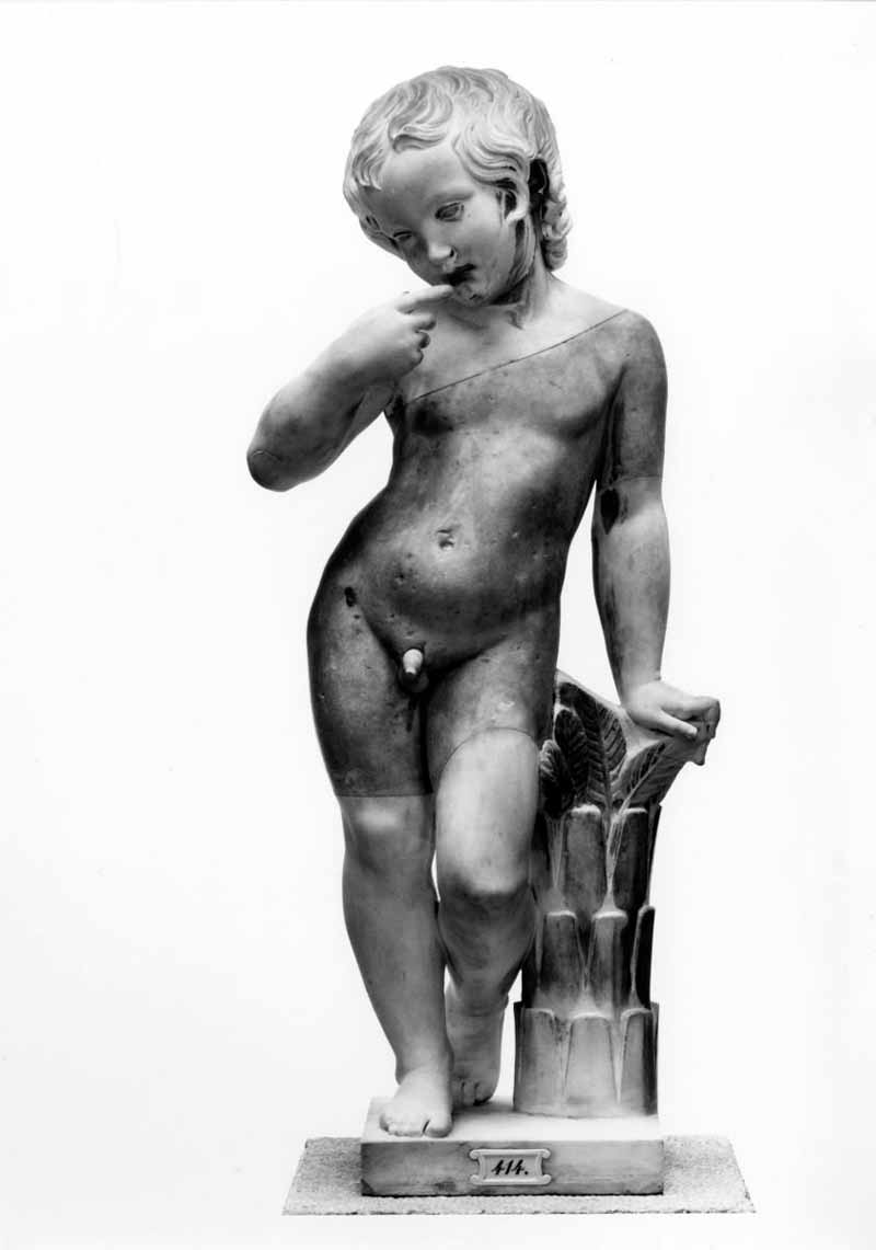 A boy (Мальчик), I A.D. Early Imperial Period 