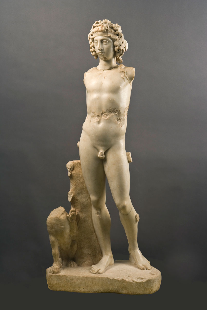 Dionysus (Дионис), c.161-192