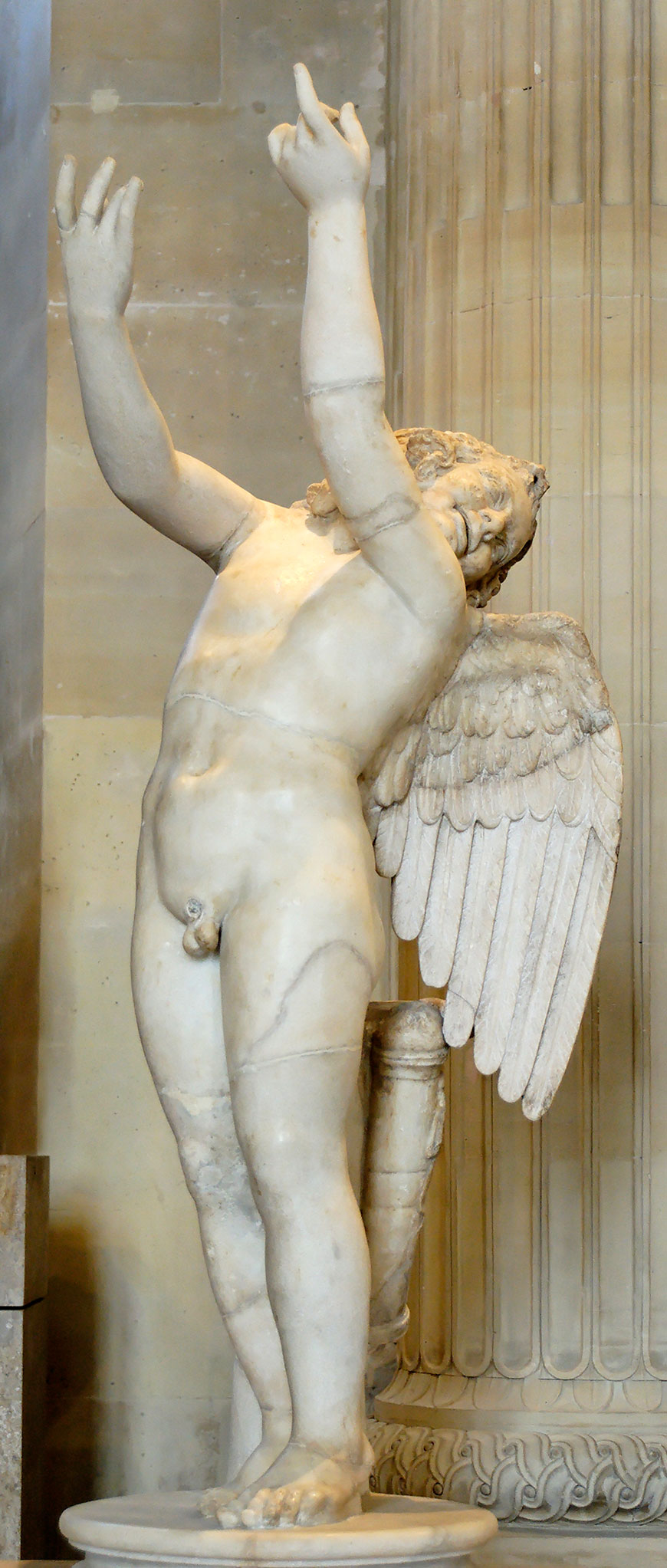 Eros (Эрот), II A.D.