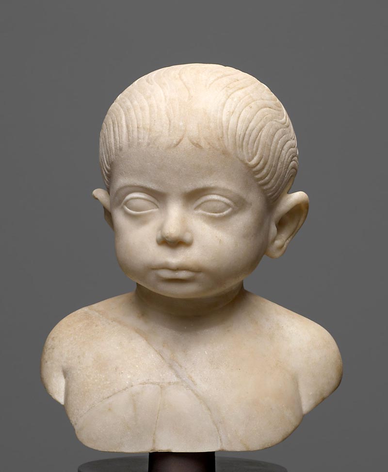 Boy (Мальчик), 200-225 A.D.