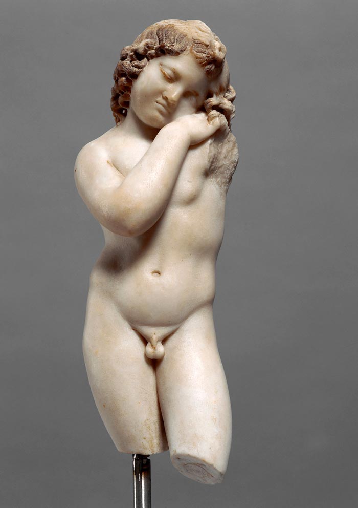 Genius des Todes (Дух смерти), II A.D. 