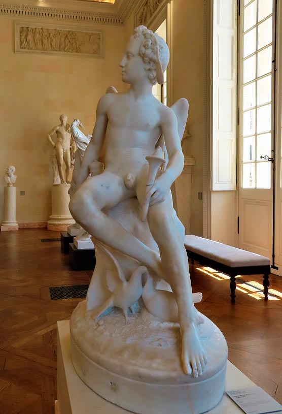 L’Amour dominateur du Monde (Любовь господствует над миром), c.1855