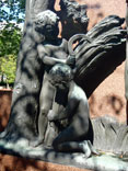 Tomb of Johannes and Rosa Askolin (Могила Джоханнеса и Розы Асколин), 1876, Porvoo, Finland