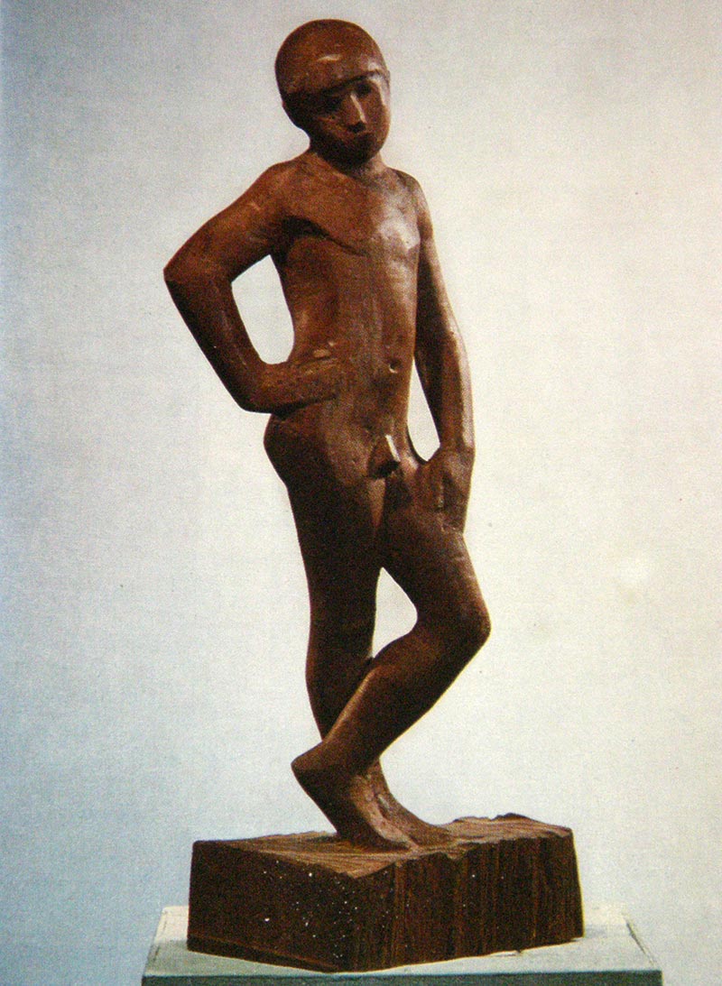 Мальчик (A Boy), 1978