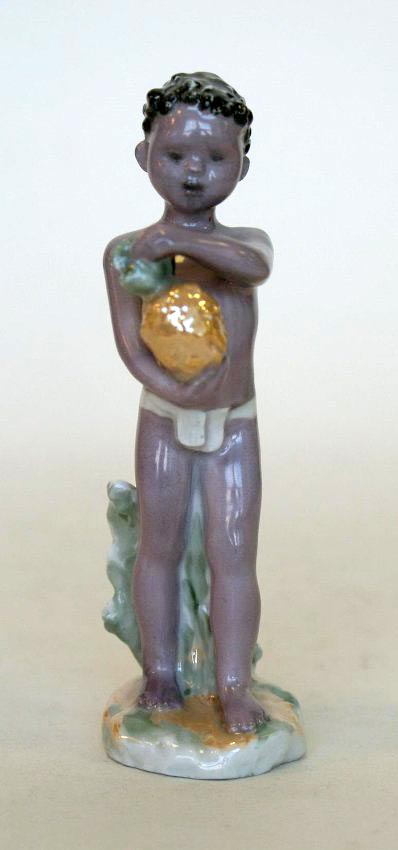 Негритенок (Negro boy), 1960-е