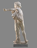 Cupid shooting an arrow (Амур, стреляющий из лука), 1623-1624