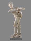 Cupid shooting an arrow (Амур, стреляющий из лука), 1623-1624