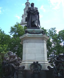 W. E. Gladstone Memorial