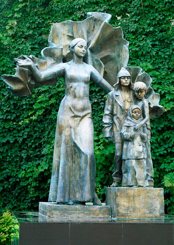 Спасённое детство (Saved Childhood), 2002