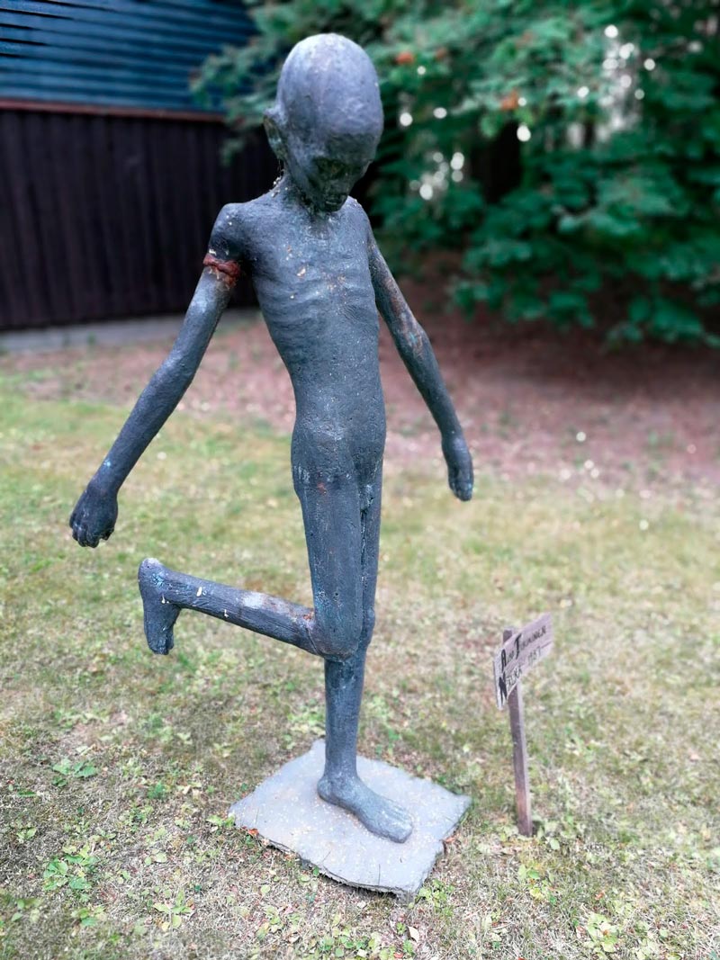 Nälkä (Голод), 1987