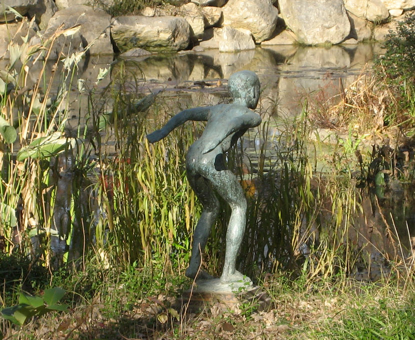 Diver (Ныряльщик), 1956